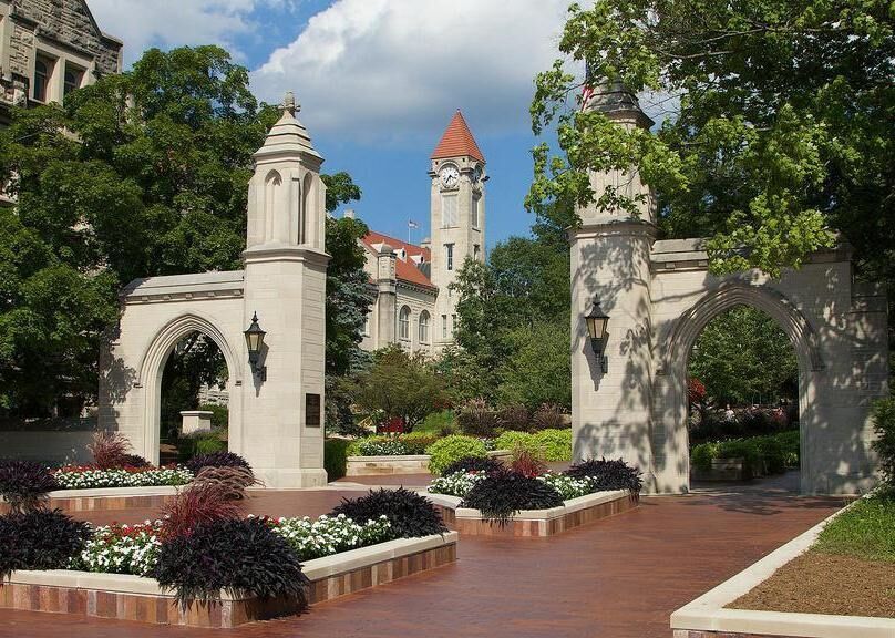 #13. Indiana